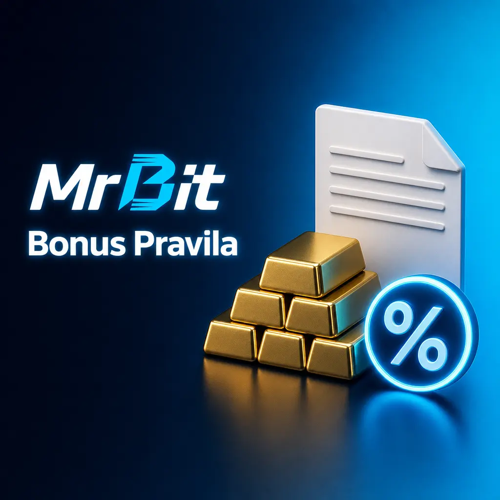 MrBit bonus pravila – uslovi wagering-a, depozita, isplate i validnosti bonusa i free spinova na sajtu