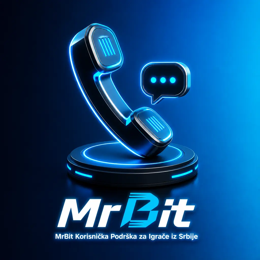 MrBit korisnička podrška za igrače iz Srbije – live chat, email i FAQ pomoć 24/7
