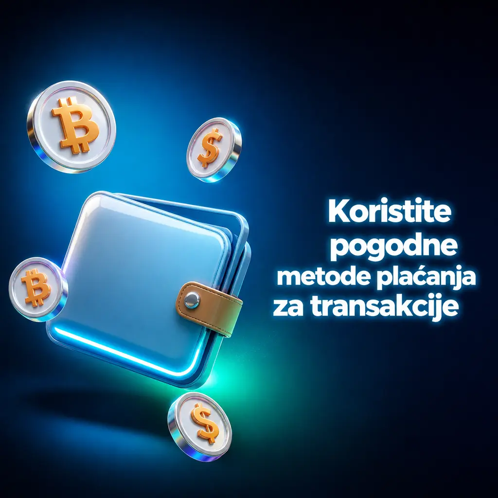 MrBit nudi 7 sigurnih metoda plaćanja za uplatu i isplatu sredstava, zaštićenih SSL enkripcijom.