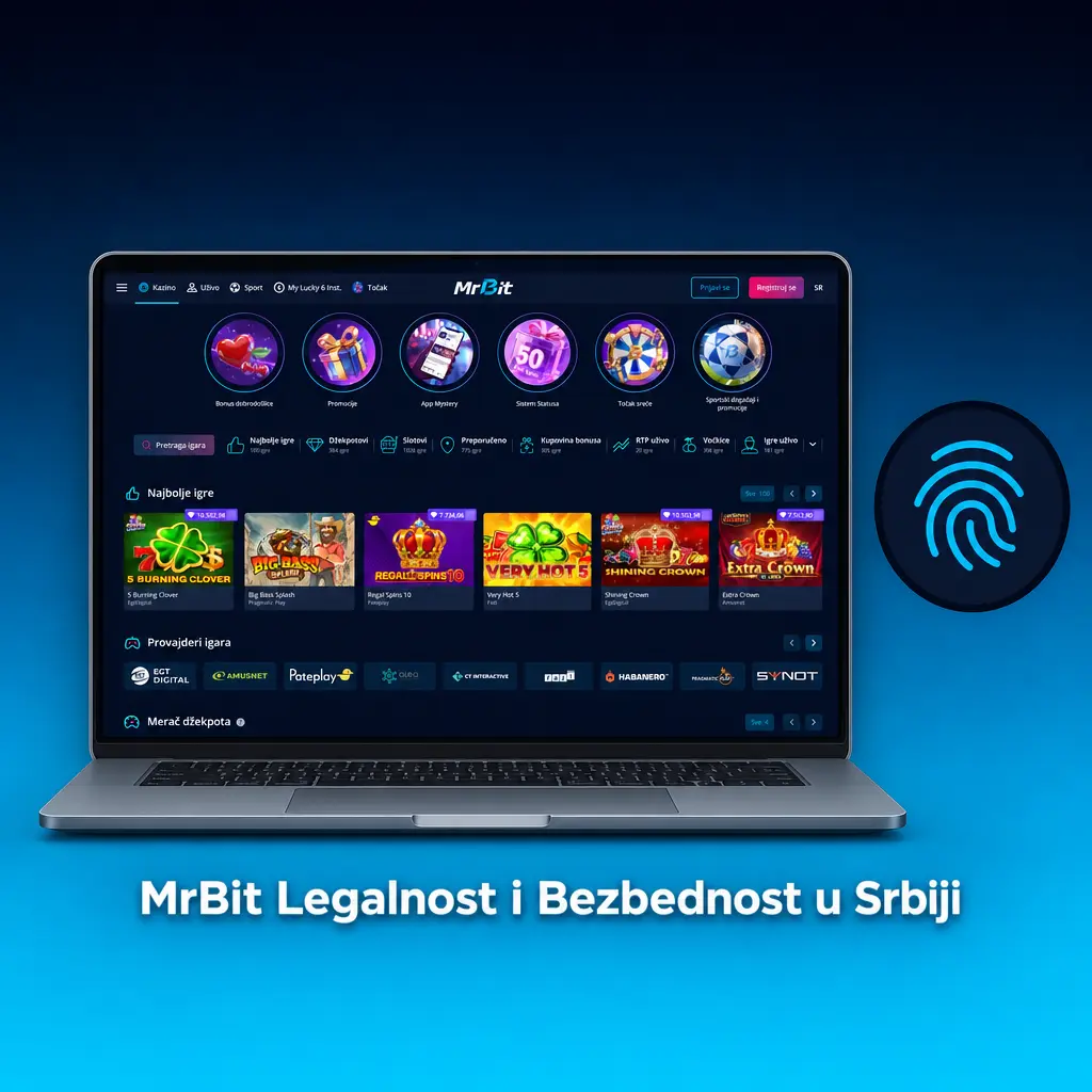 MrBit licenca Curacao 8048/JAZ2020-013 – legalnost, bezbednost i odgovorno kockanje za igrače u Srbiji