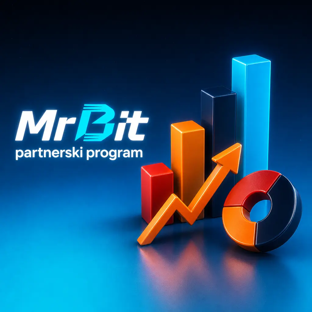 MrBit partnerski program za zaradu od provizije preko preporučenih igrača