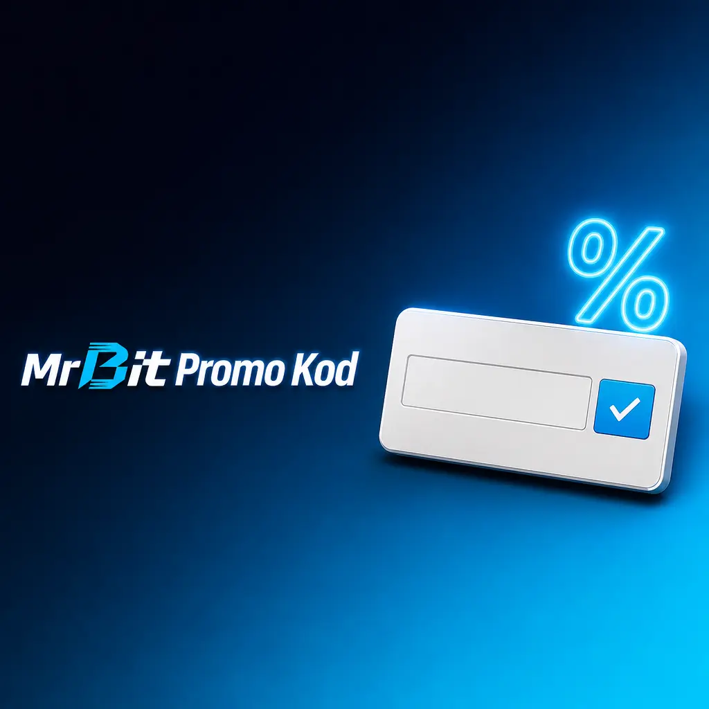 MrBit promo kod MRBIT100 za bonus 100% do 100 EUR i 100 free spinova na prvi depozit