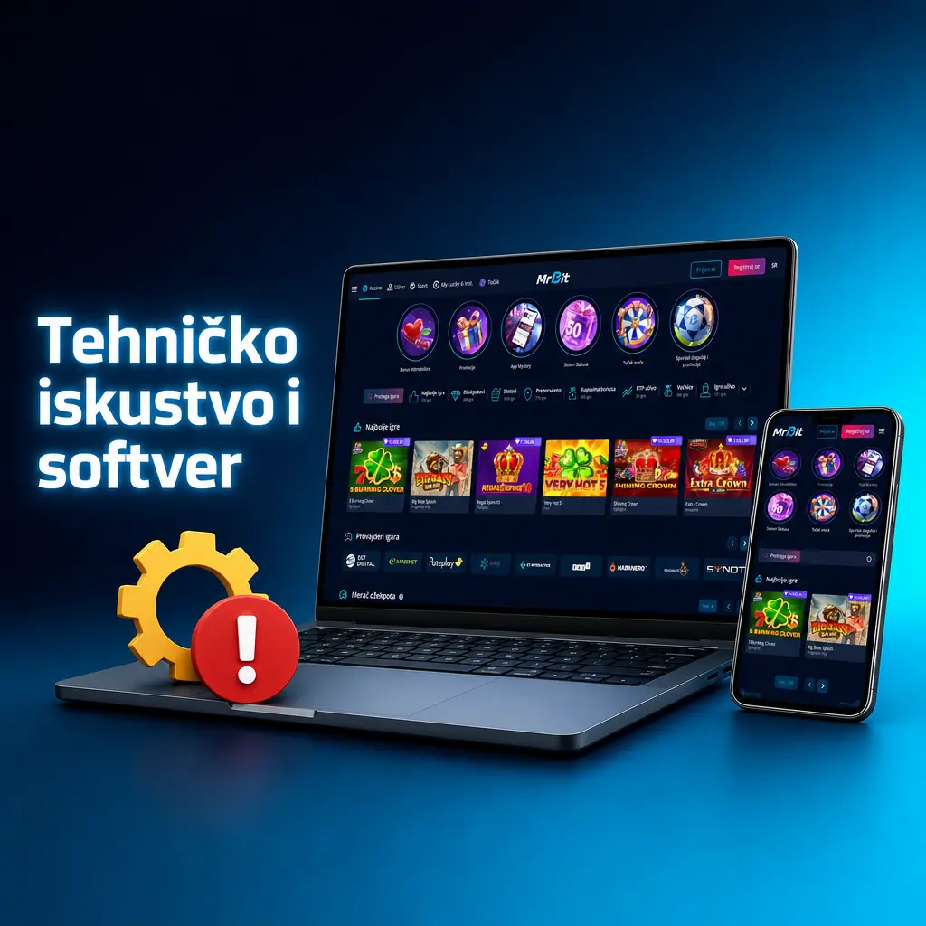 GCU uređaj i OCR tehnologija digitalizuju rezultate ruleta, karata i kockica za precizan prenos na MrBit strimu.