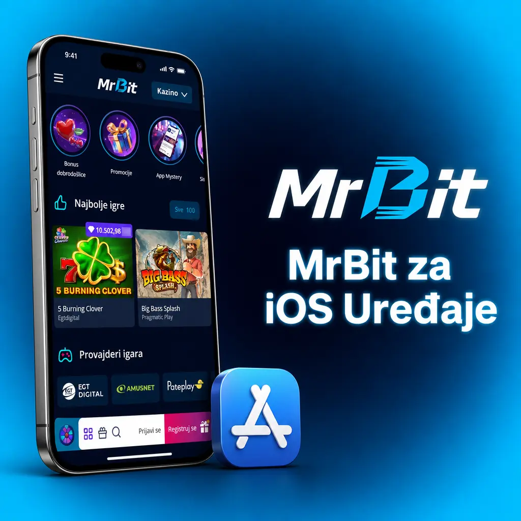 MrBit PWA instalacija za iOS uređaje putem Safari pretraživača, bez potrebe za App Store-om.