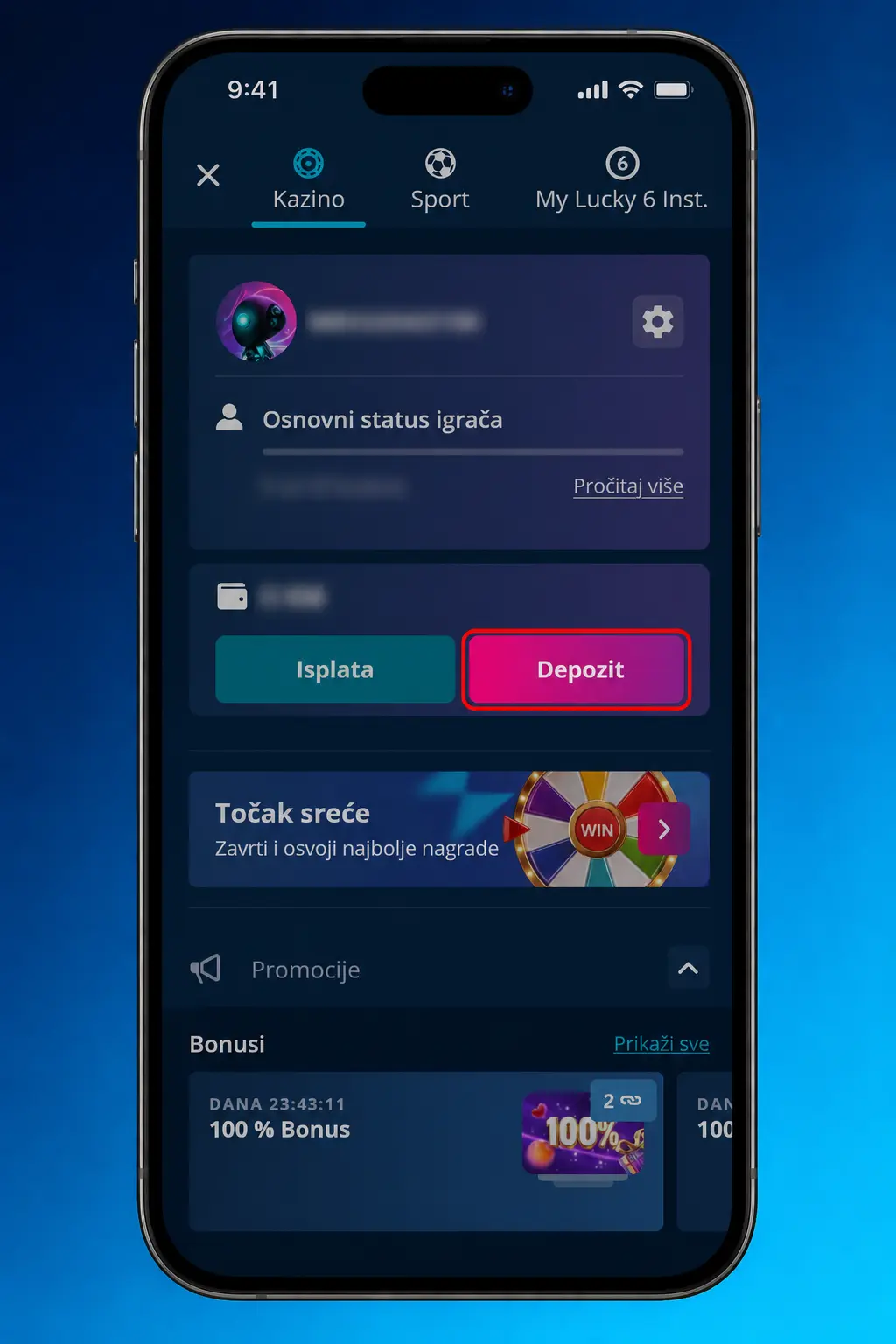 Uputstvo za uplatu u MrBit aplikaciji: prijava, izbor metode plaćanja i potvrda transakcije za korisnike u Srbiji.