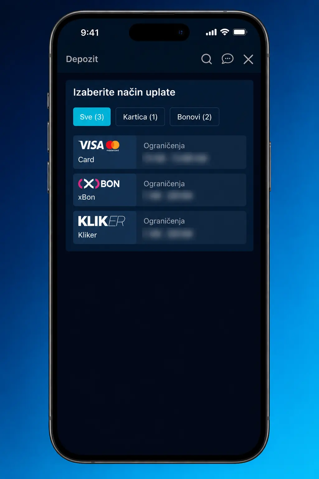 Uputstvo za uplatu u MrBit aplikaciji – korak po korak za korisnike u Srbiji