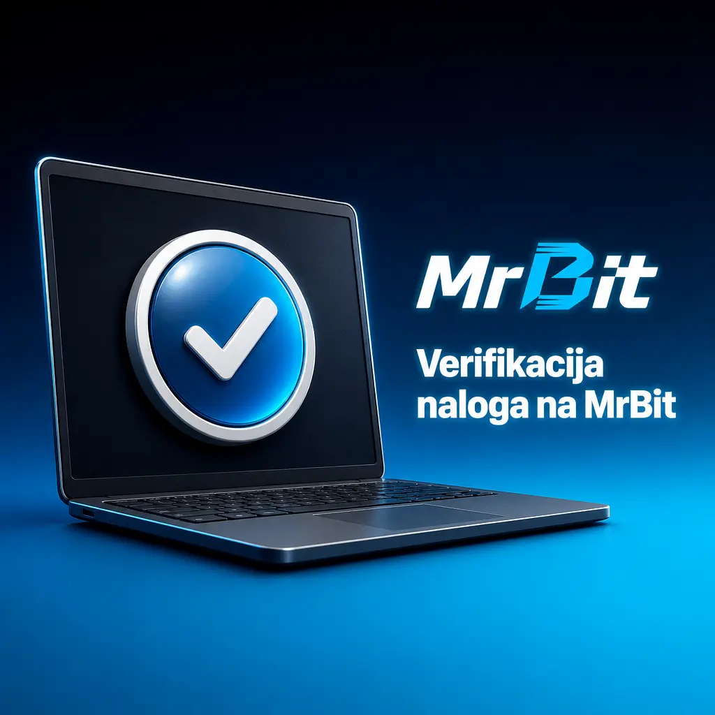 Verifikacija naloga na MrBit – potvrda identiteta putem lične karte, pasoša ili vozačke dozvole