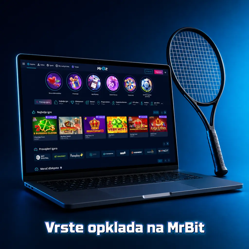 Prikaz vrsta opklada na MrBit: single, sistem i ekspres opklade za klađenje